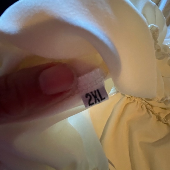 Renaissance Peasant Dress - Picture 7 of 8